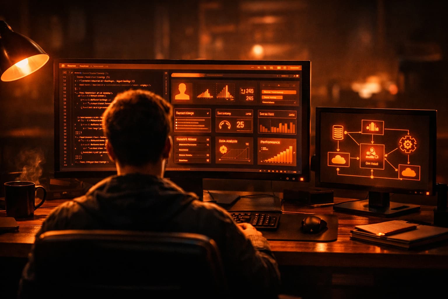 AI custom software