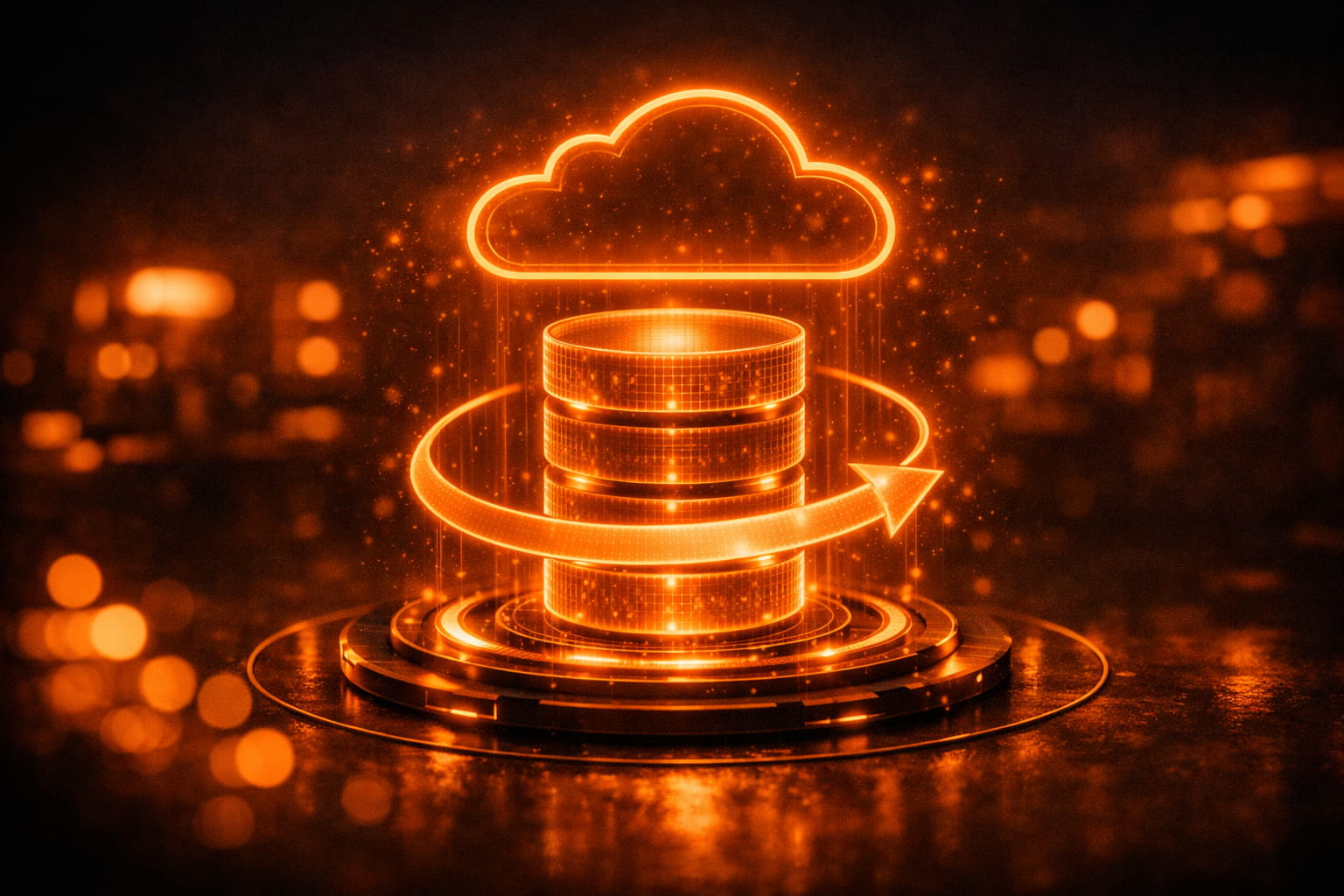 Data storage and backup servers