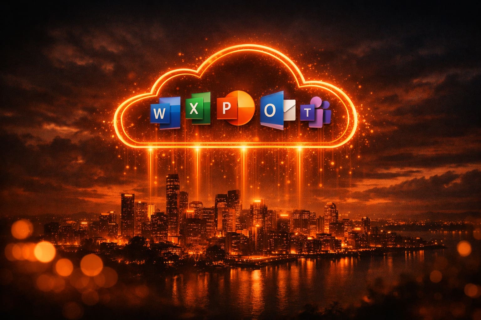 Cloud infrastructure