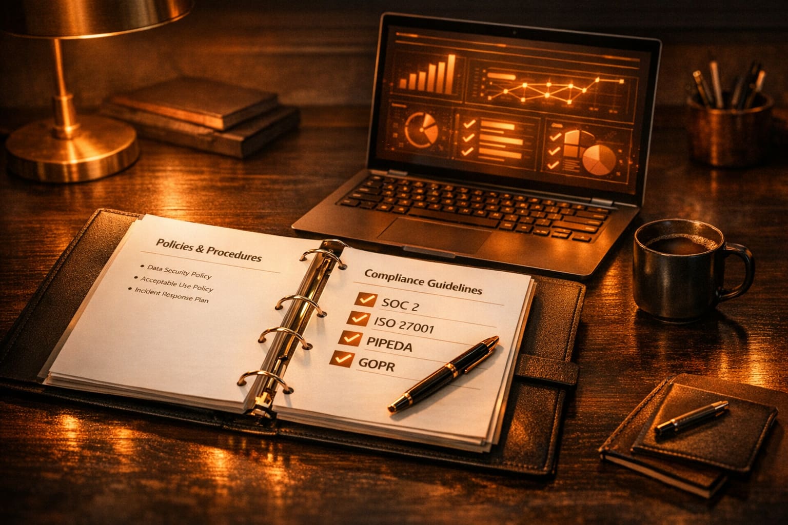 Compliance and risk advisory