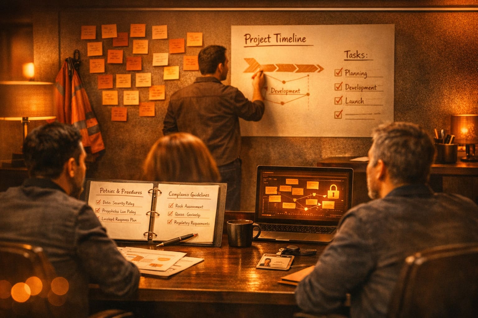 Compliance workshops and project services