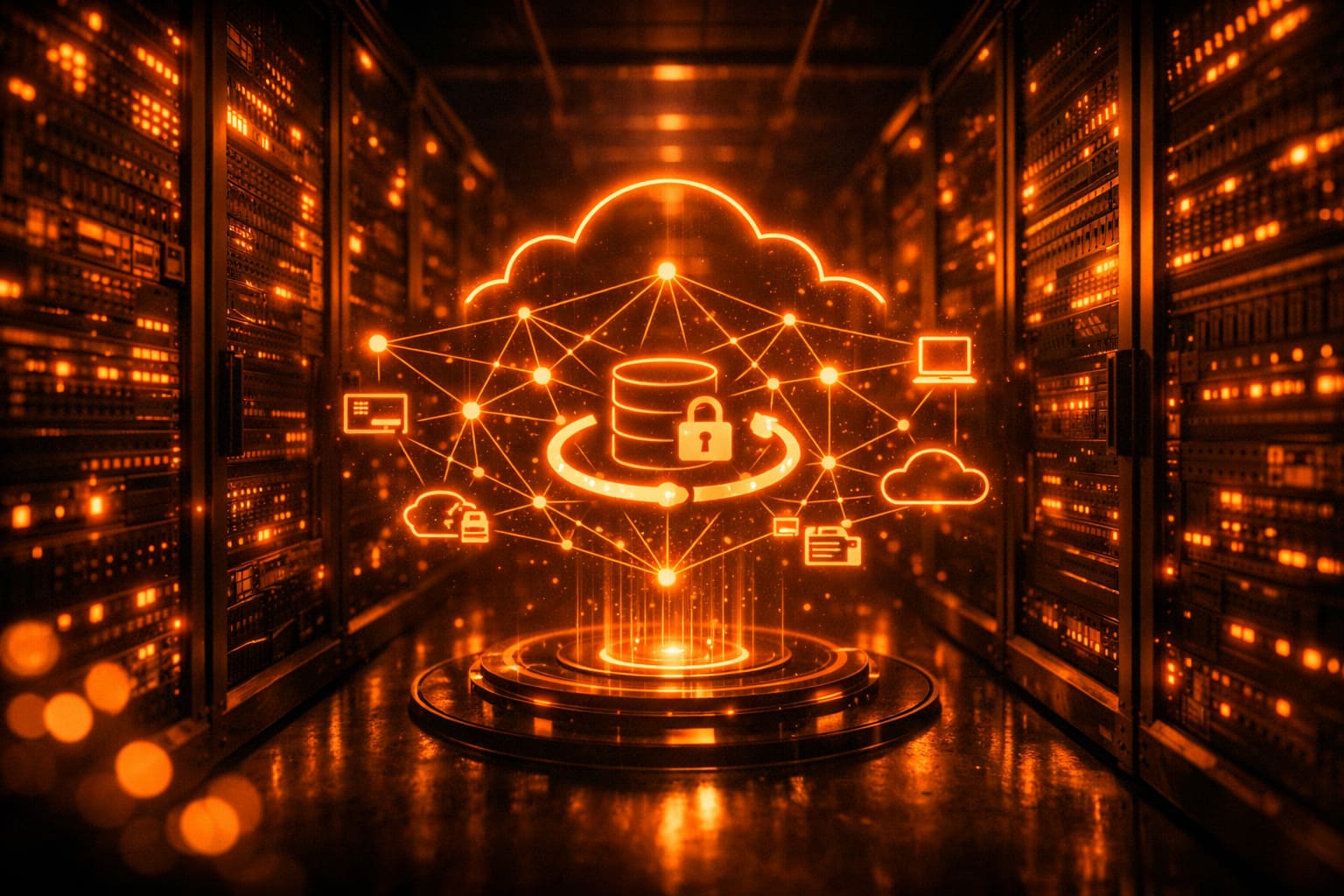 Network infrastructure and cables